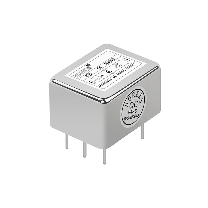 PCB emi filter